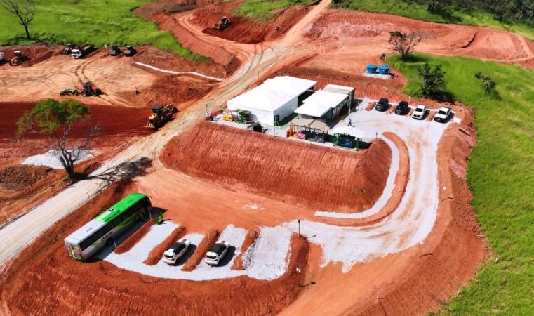 Saae informa que Consórcio Rio Tanque provoca segundo dano na rede de água em três dias