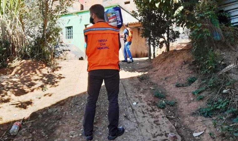 Chuvas: decreto de situação de emergência garante agilidade nas intervenções