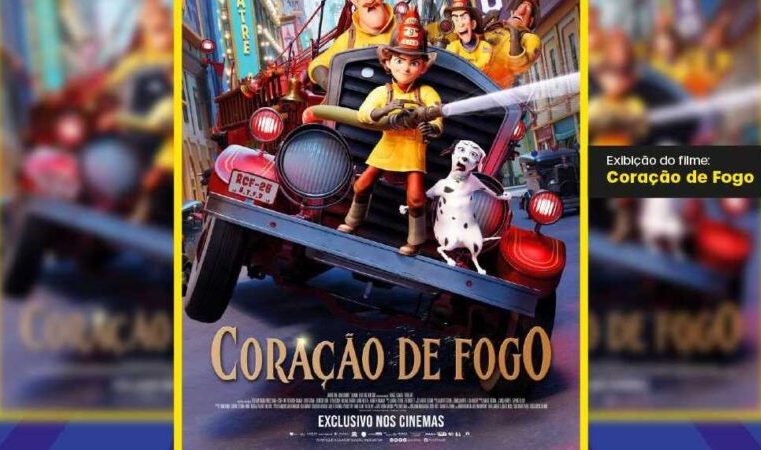 Projeto “Cinema na Rua” será no bairro Clóvis Alvim II, ao lado da Igreja Católica