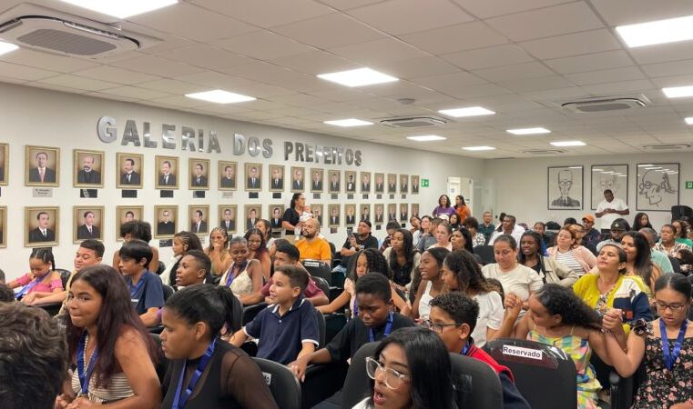 Projeto Cres@Arte realiza premiação em audiovisual “Gentileza em Cena”