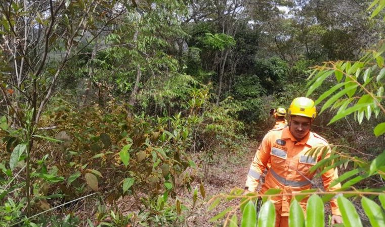 Termina busca por casal desaparecido na estrada de Monlevade. Uma das vítimas foi encontrada ferida