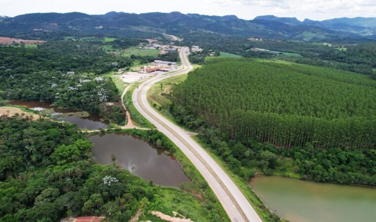 Confira a localização dos 68 radares na BR-381