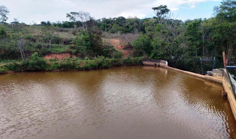 Saae suspende racionamento de água, diante do cenário das chuvas