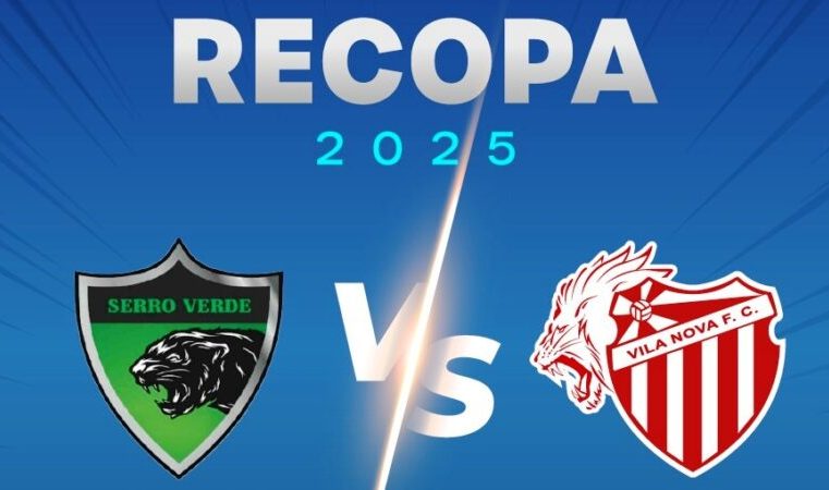 Final da Recopa Itabirana será neste domingo (7), no estádio Israel Pinheiro