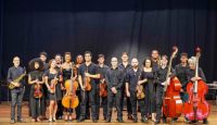 FCCDA: Orquestra de Câmara realiza o concerto “Poemas Sinfônicos e Temas de Filmes”