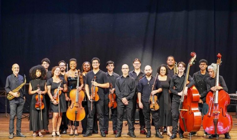 FCCDA: Orquestra de Câmara realiza o concerto “Poemas Sinfônicos e Temas de Filmes”