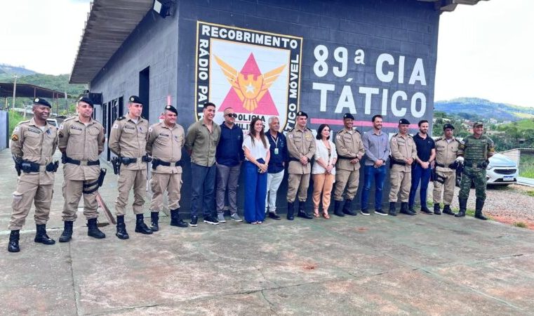 SAVI: canil da Rocca do 26º Batalhão PM será modernizado depois de 20 anos