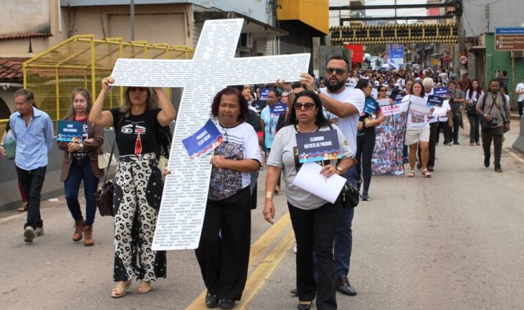 Atingidos pela mineração em Itabira participam de evento sobre tragédia em Brumadinho
