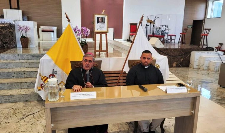 Após quase 13 anos, dom Marco Aurélio Gubiotti é nomeado arcebispo e deixa Itabira