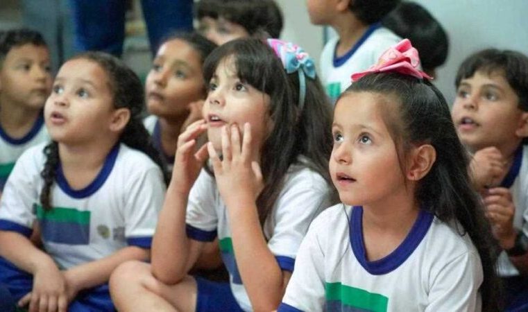 Pelo segundo ano consecutivo, Itabira é selo ouro no “Compromisso Criança Alfabetizada”