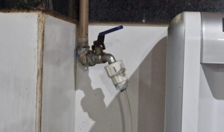 Calor intenso e falta d’água: Saae orienta a população por empatia no consumo