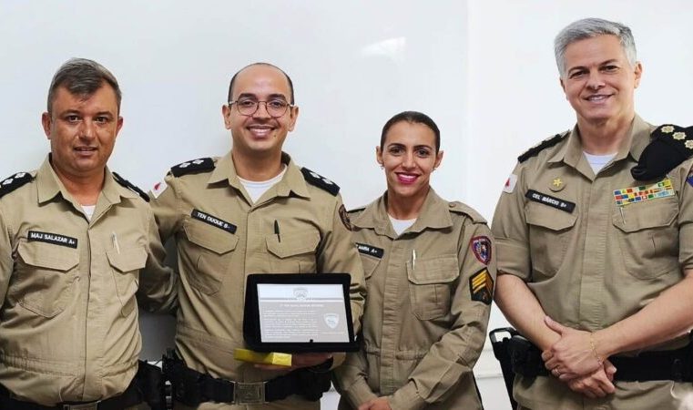 26º Batalhão têm novos oficiais na composição de gestão na Unidade