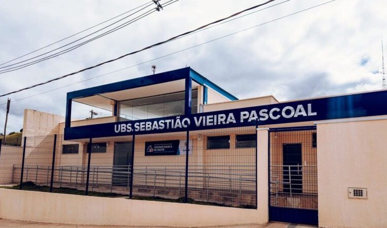 Itabira celebra nova UBS no bairro Bálsamos com capacidade de atender oito mil pessoas