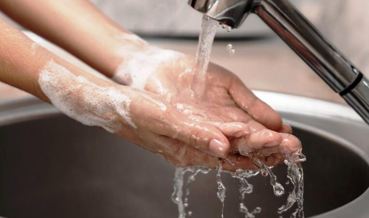 Na próxima semana, haverá supressão no fornecimento de água em Itabira. Previna-se