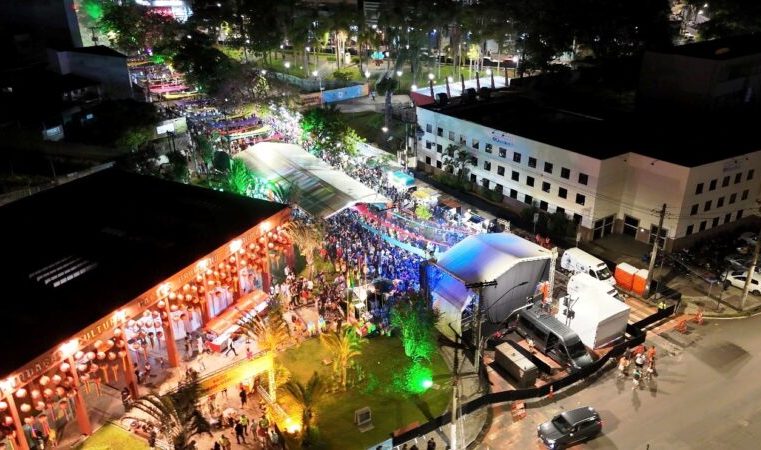 Encerrado o pré-carnaval com quase 20 mil foliões, sem nenhuma ocorrência grave