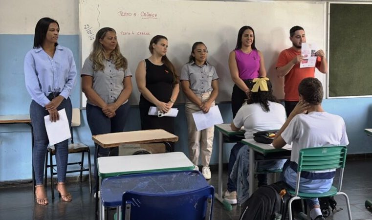 Inscrições abertas para o programa “Parlamento Jovem 2026” da Câmara de São Gonçalo