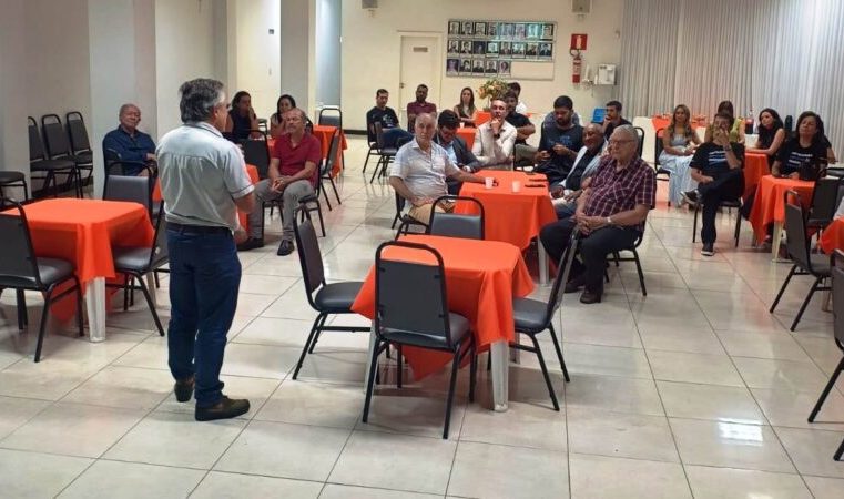 Acita realiza primeira reunião do ano com as Associações Comerciais do Médio Piracicaba