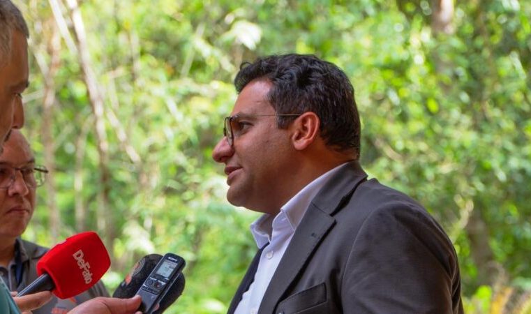 André Viana sobre uso de rejeitos da Vale: “Uma das decisões mais importantes dos últimos anos”