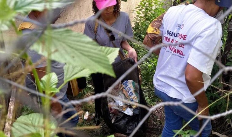 Risco de surto: Itabira entra em estado de atenção por causa da dengue