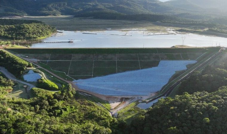 Vale obtém redução do nível de emergência em segunda barragem no Estado, em 2026