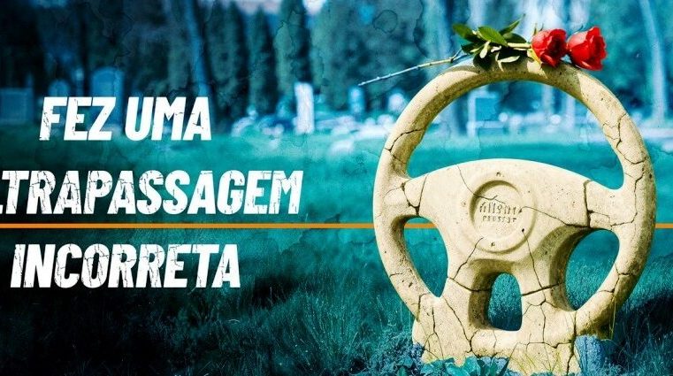 BR-381: campanha alerta motoristas sobre comportamentos de risco no trânsito