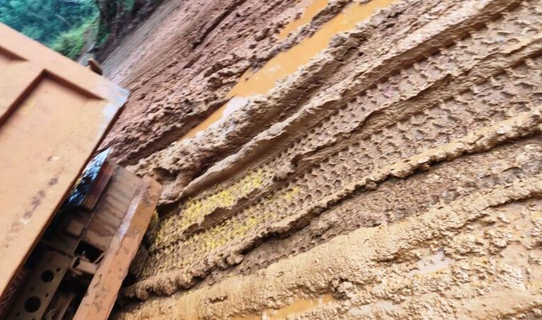 População exige trafegabilidade na estrada que liga a comunidade de Fonseca a Catas Altas