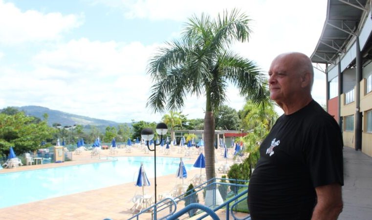 Presidente do Real Campestre publica carta de despedida do clube: “cuidar da saúde”