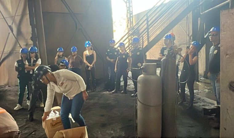 Itabira: Polícia Civil incinera entorpecentes apreendidos em operações