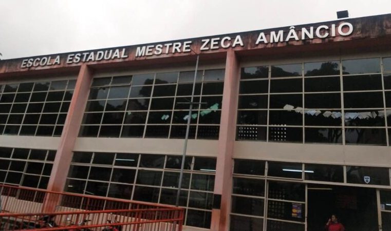 EEMZA abre vagas para ensino médio integral com cursos técnicos do Senai