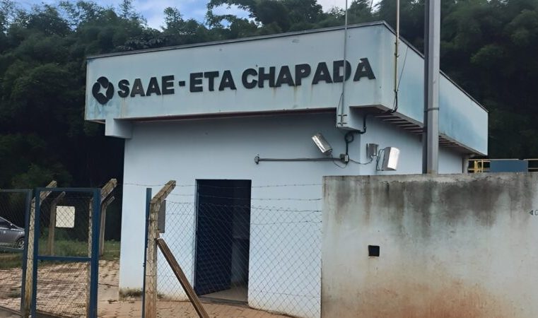 Barro Branco, Boa Esperança, Chapada e Areais sem água, por queima de equipamento