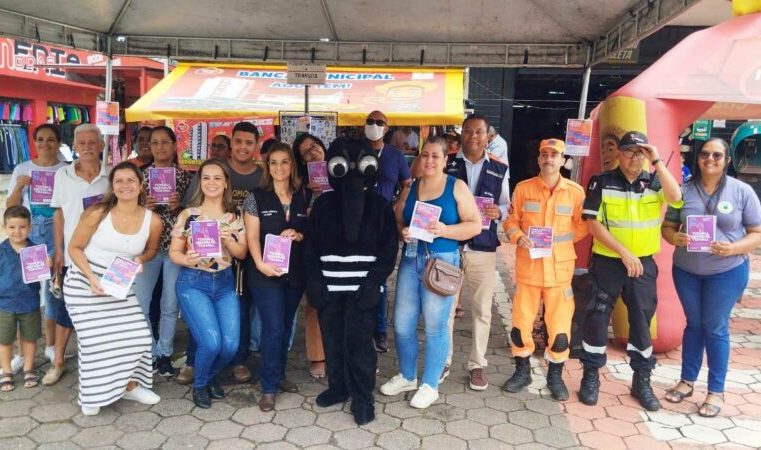 GRS Itabira envolve todas as cidades de sua jurisdição no Dia D Contra o Aedes