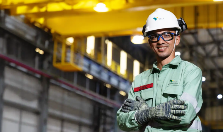 Programa Jovem Aprendiz 2026: Vale abre 172 vagas em Minas Gerais