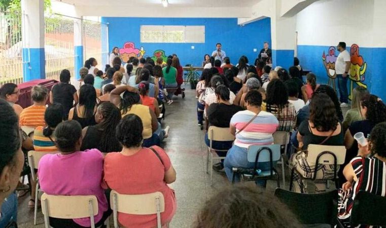 Rede Municipal: proposta de unificação na jornada de trabalho das merendeiras