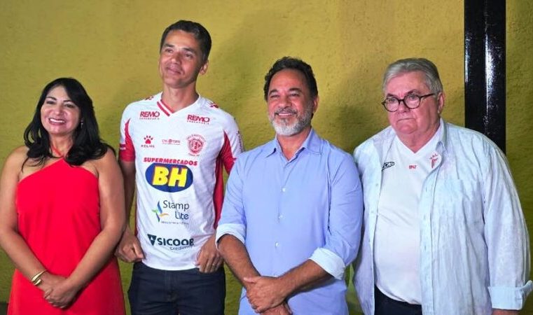 VEC se reúne com o prefeito Marco Antônio Lage e celebra otimismo no Módulo II