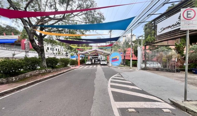 Itabira: pré-carnaval continua neste final de semana, com espaço para toda a família