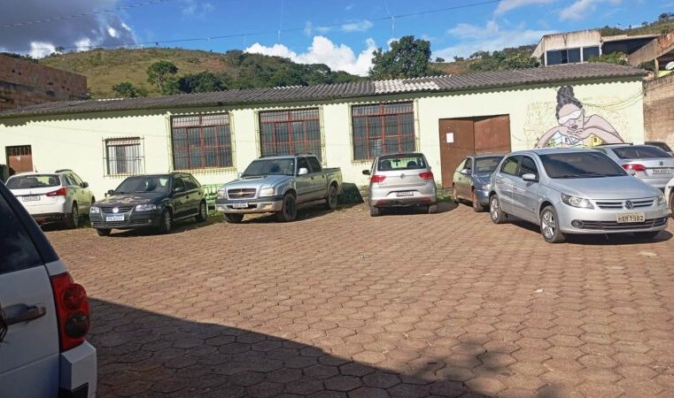 Domingo de Páscoa com eleições na Associação de Moradores do Bairro Pedreira do Instituto