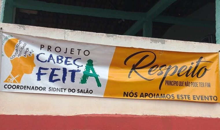 Projeto Cabeça Feita retoma cursos gratuitos no bairro Jardim das Oliveiras