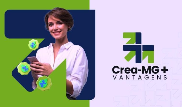 Plataforma inédita “Crea-MG + Vantagens” oferece descontos em mais de oito mil produtos e serviços