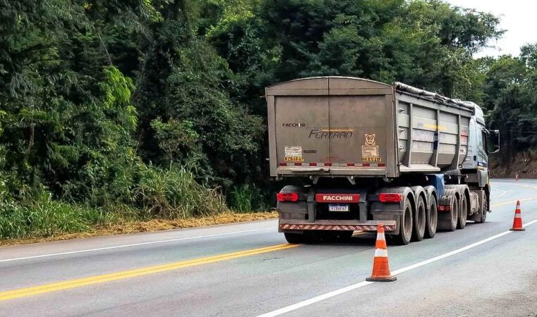 Obras e serviços de manutenção até 21 de março na BR-381