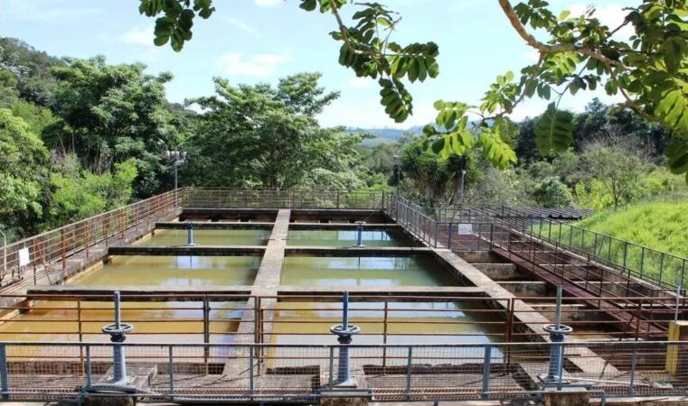 Sistema Pureza terá paralisação programada para limpeza de rede adutora