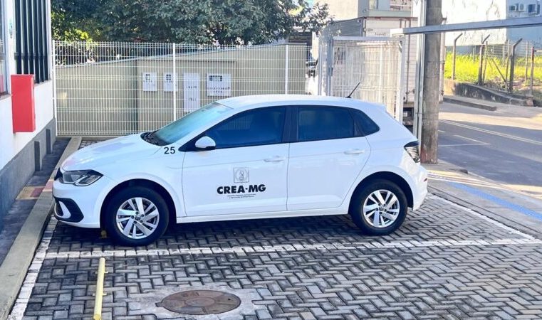 Crea-MG amplia fiscalização no Estado em 8%. Mais de mil inspeções apenas em Itabira