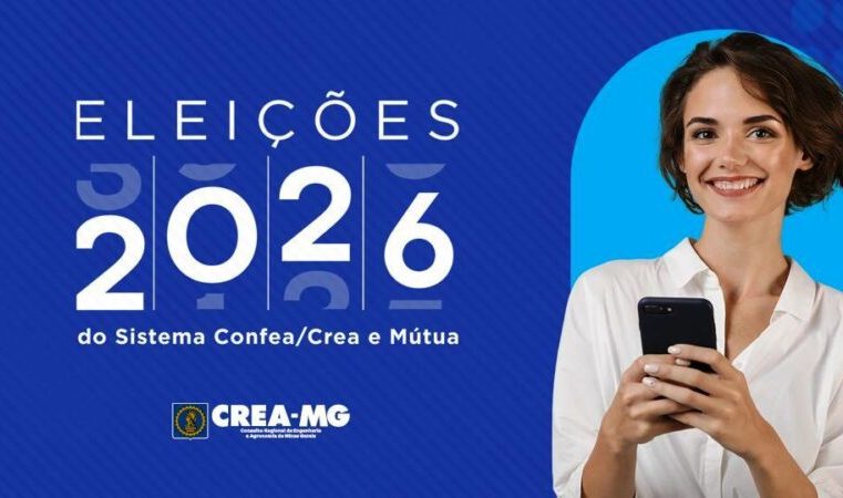 Marcadas para julho, as eleições do Sistema Confea/Crea e Mútua 2026