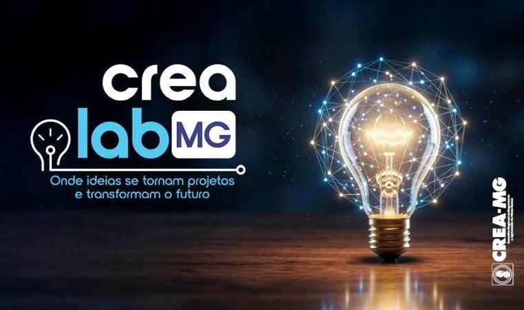 Conheça a inovação tecnológica “CreaLab MG” do Crea-MG