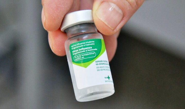 Gripe: GRS Itabira e Secretaria Municipal de Saúde (SMS) iniciam Campanha de Vacinação