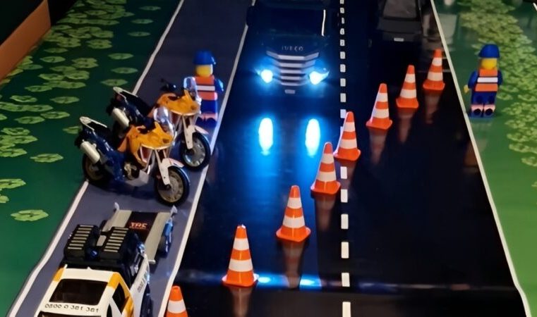 Dispositivo reforça treinamentos e amplia cultura de segurança viária na BR-381