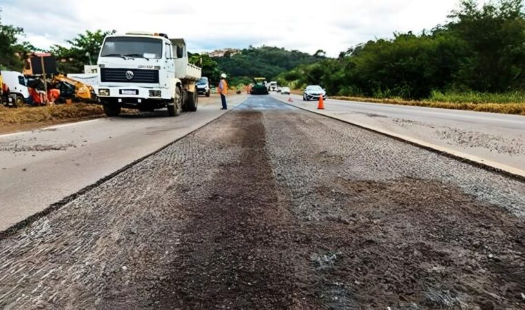 Concessionária informa sobre cronograma de manutenção na BR-381