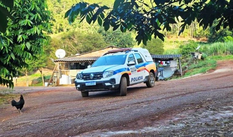 “Operação Agrogerais Segura” realizada pelo 26º BPM reforça proteção ao homem do campo