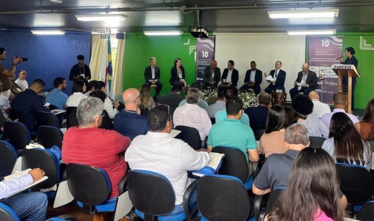 Itabira: Congresso de Saneamento aborda universalização, clima e diversificação econômica