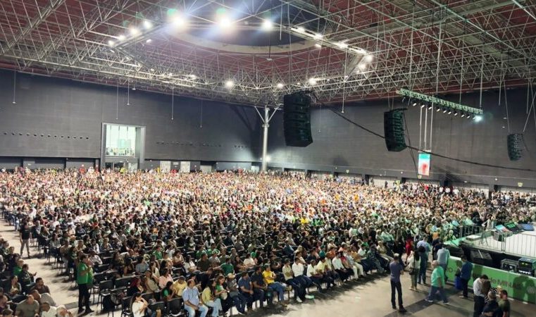 Produtores rurais, lideranças e técnicos de campo participam do encontro “Agro – A Força de Minas”