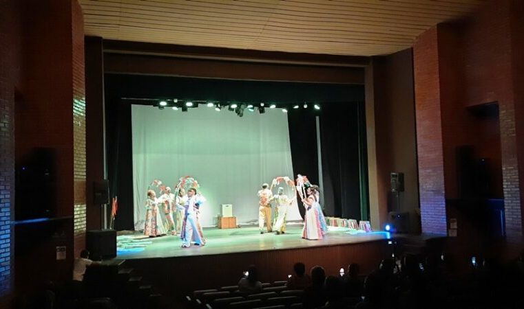 Roda de Conversa na FCCDA quer debater sobre o teatro contemporâneo